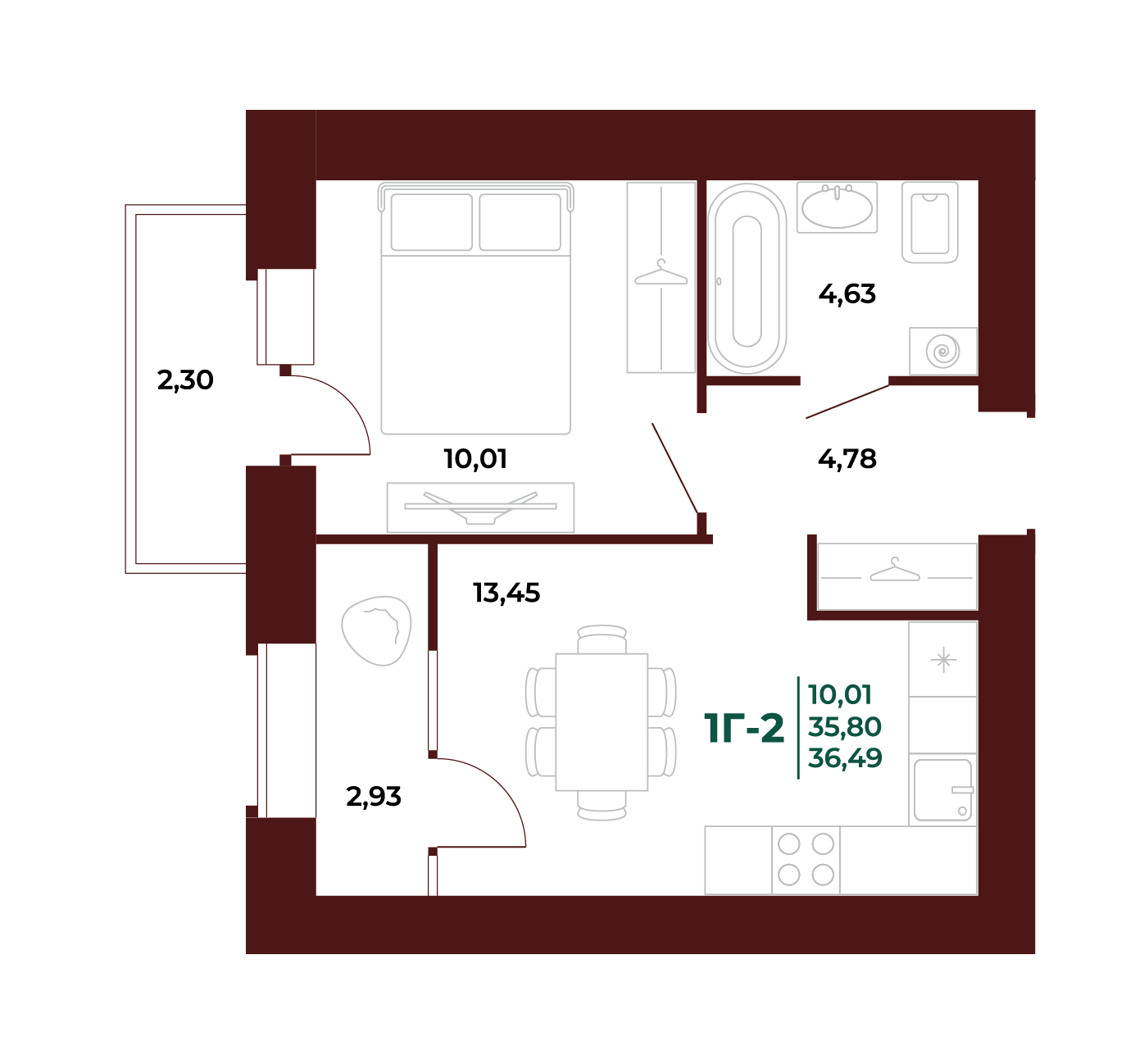 Купить Однушку В Пензе